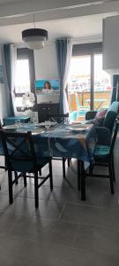 Posezení v ubytování Le bonheur entre Lac et Mer + 26 fotografií