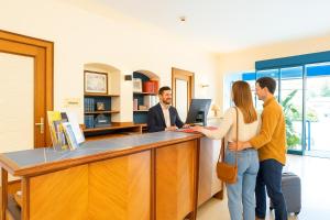 Hosté ubytování Cit'Hotel Logis De Brou, Bourg en Bresse