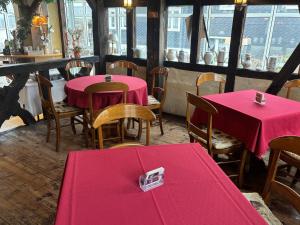 Gallery image of Hotel Burghof in Oberweißbach