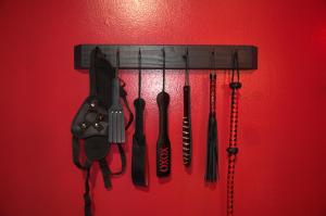 Gallery image of NEW Kink Loft King Bed Naughty Playrooms in Amarillo +29 photos