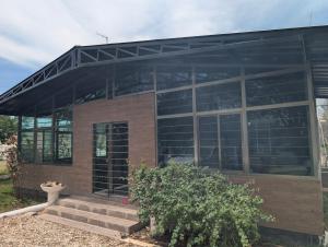 Zahrada ubytování Los Cedros Uayamon