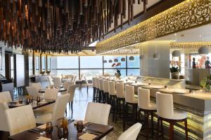 Restaurace v ubytování Grand Millennium Dubai