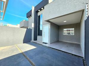 Foto de Casa NOVA 10 min Cataratas jacuzzi 3 Quartos