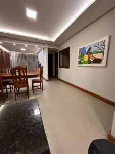 Khu vực ghế ngồi tại Apto 302 Edifício Manoel Teixeira