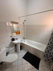 Ένα μπάνιο στο Riad Naïel piscine privée +28 φωτογραφίες