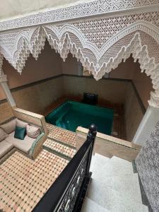 Φωτογραφία από το άλμπουμ του Riad Naïel piscine privée στο Μαρακές