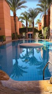 Πισίνα στο ή κοντά στο Riad Naïel piscine privée