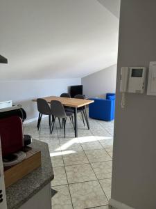 Μια τηλεόραση ή/και κέντρο ψυχαγωγίας στο Marés Vivas