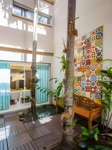 Gallery image of Casa moderna com 4 suítes e terraço in Curro Velho