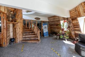 Fotografie z fotogalerie ubytování Hotel Catripulli v destinaci Pucón