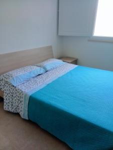 Postel nebo postele na pokoji v ubytování Newfaro2
