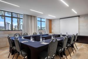 Brasil 21 Convention Affiliated by Meliá商务区和/或会议室