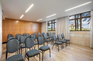 Brasil 21 Convention Affiliated by Meliá商务区和/或会议室