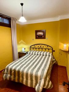 Casa Ángel客房内的一张或多张床位