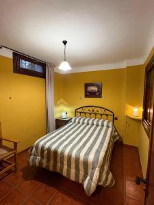 Casa Ángel客房内的一张或多张床位