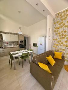 Η κουζίνα ή μικρή κουζίνα στο Casa Rosalba