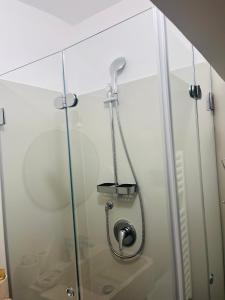 Koupelna v ubytování Casa Iconica + 4 fotografie