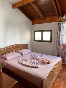 Postel nebo postele na pokoji v ubytování Sea flavor + 37 fotografií