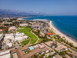 Naturlandskabet i nærheden af lejligheden