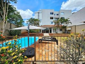 Foto de Casa piscina Quintal amplo 3 min centro