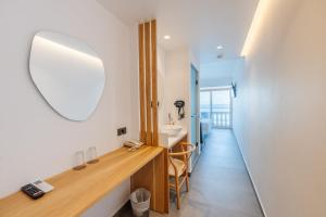 Fotografie z fotogalerie ubytování Pontikonisi Hotel & Suites v destinaci Perama