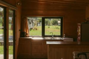 Fotografie z fotogalerie ubytování Indómito Refugio v destinaci Puelo