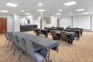 Konferenční prostory v ubytování Comfort Suites DFW N-Grapevine