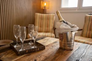 Ποτά στο Modern Flat with view 5 min from Festival Hall