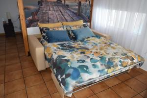 Postel nebo postele na pokoji v ubytování LOS TOCHOS + 37 fotografií