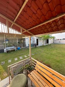 Imagem da galeria de Sahara Green Garden em Maiçor mais 2 fotografias