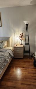 Ένα ή περισσότερα κρεβάτια σε δωμάτιο στο Beautiful Room king