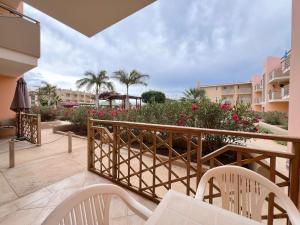 Balkón nebo terasa v ubytování Tropical Beach Retreat Ac Wifi + 7 fotografií