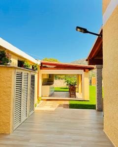 Gambar di galeri bagi CASA SACURI di Rudalza