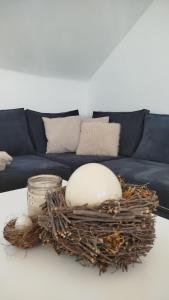 Posezení v ubytování Penthouse avec vue - Durbuy - Hotton - La Roche en Ardennes - Han sur Lesse - Lumineux - Terrasses - Parking - Grand jardin