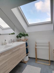 Fotografie z fotogalerie ubytování Penthouse avec vue - Durbuy - Hotton - La Roche en Ardennes - Han sur Lesse - Lumineux - Terrasses - Parking - Grand jardin v destinaci Noiseux
