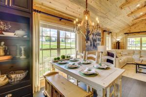 Fotografie z fotogalerie ubytování Great Outdoor Space Margys Farmhouse in Jasper v destinaci Jasper