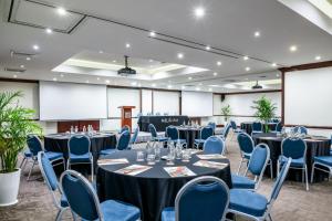 Viðskiptasvæði og/eða fundarherbergi á Hotel Melia Lima