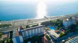 Bird's-eye view ng First Class Hotel - All Inclusive