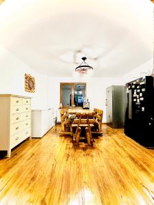Kuchyň nebo kuchyňský kout v ubytování Stefy Home Holiday
