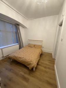 Postel nebo postele na pokoji v ubytování Ingoldsby rooms