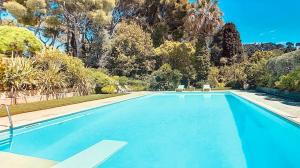 Πισίνα στο ή κοντά στο Villa Chic & Zen, Jungle Provençale et Piscine de 14m pour 1 à 6 personnes +44 φωτογραφίες