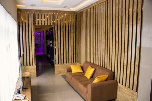 Fotografie z fotogalerie ubytování American Courts Hotel v destinaci Lagos