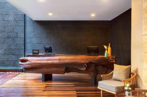 The Yucatan Playa Del Carmen, Tapestry Collection By Hilton的休息区