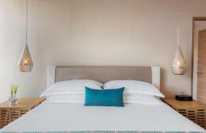 The Yucatan Playa Del Carmen, Tapestry Collection By Hilton客房内的一张或多张床位