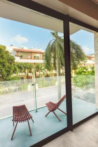 The Yucatan Playa Del Carmen, Tapestry Collection By Hilton内部或周边的泳池