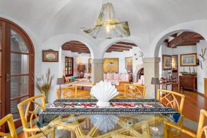 Fotografia z galérie ubytovania Villa Miramar v destinácii Puntaldia