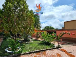 Zahrada ubytování Hotel Phenix