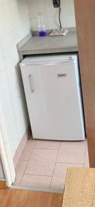 Køkken eller tekøkken på Departamento con Perro