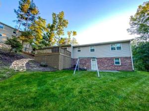 Κήπος έξω από το Cozy home near golf & casino!