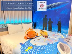 Fotografie z fotogalerie ubytování Henn na Hotel Premier Kagoshima Tenmonkan v destinaci Kagošima